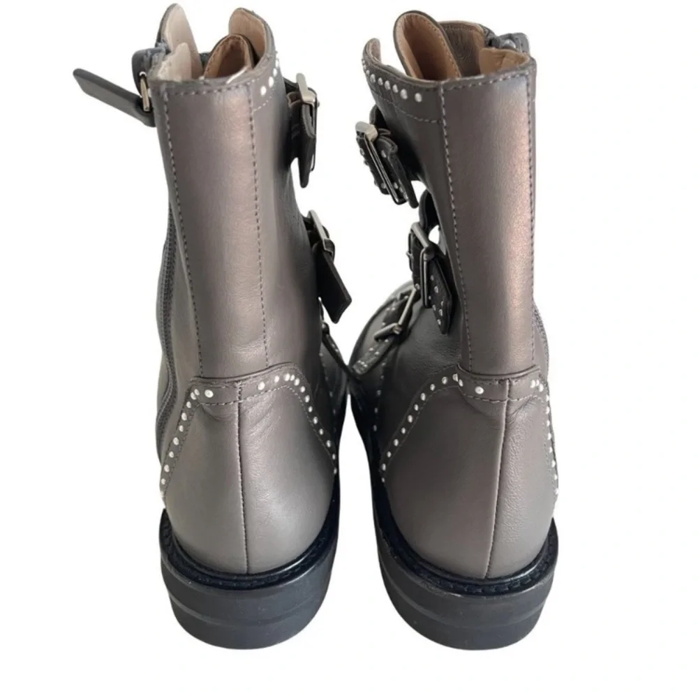 Stuart weitzman Jesse lift boots - Picture 9 of 11